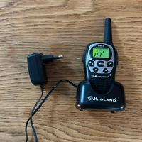 Walkie talkie ricetrasmittente midland 99-s