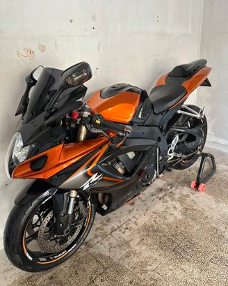 Suzuki GSX-R 600 - Perfetta e pronta all’uso