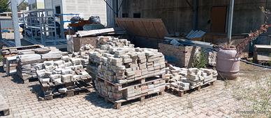Betonelle per pavimentazione 