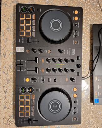 pioneer ddj flx4