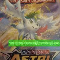 Pokemon- Lotto Astri Lucenti 112 carte