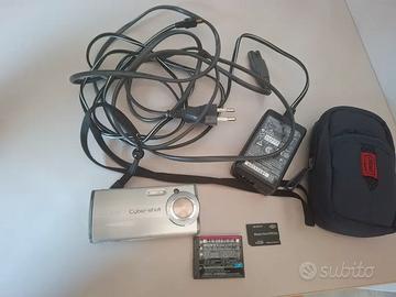 Fotocamera Digitale Vintage Sony Cyber-shot DSC-L1