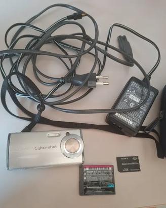 Fotocamera Digitale Vintage Sony Cyber-shot DSC-L1
