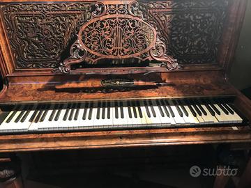 Pianoforte inglese
