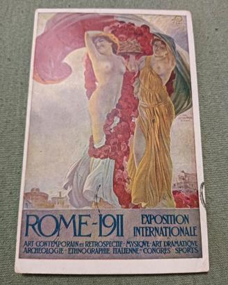 cartolina viaggiato 