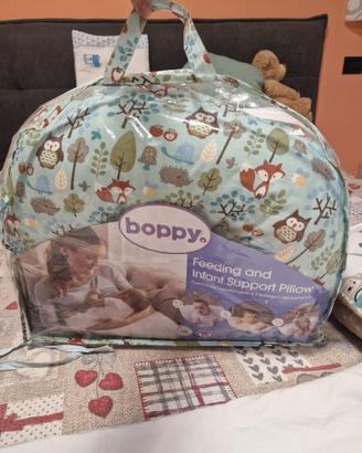 Cuscino Allattamento Boppy Chicco - Fantasia Bosco