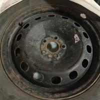 4 cerchi in ferro R 15
