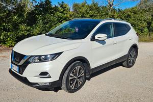 Nissan Qashqai N-Connecta/Tekna