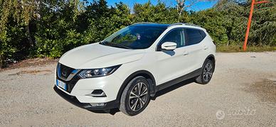 Nissan Qashqai N-Connecta/Tekna