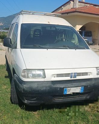 fiat scudo buono stato