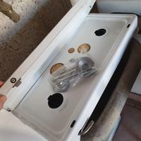 FORNELLO A GAS PORTATILE 