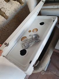 FORNELLO A GAS PORTATILE 