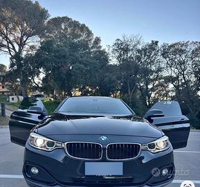 BMW 420d sport 2015 coupe