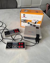 Mini Console Retro 620 Giochi - Classica 8-Bit