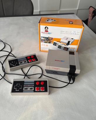Mini Console Retro 620 Giochi - Classica 8-Bit