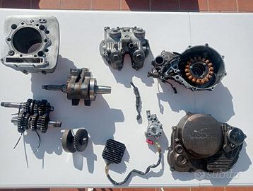 Ricambi Dominator