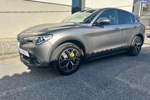Alfa Romeo Stelvio 2.2 Turbodiesel 210 CV AT8 Q4 E