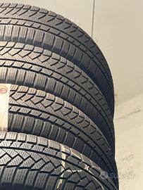 4 Pneumatici invernali Continental 235/60/R18