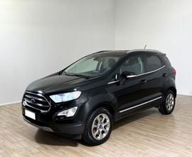 Ford EcoSport 1.5 TDCi 100 CV Start&Stop Titanium