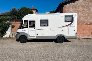 RAPIDO 803 F CON GARANZIA 12 MESI