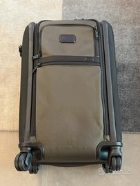 Tumi carry on luggage