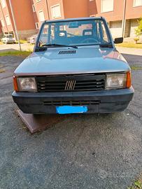 Fiat Panda College 2003 1.100