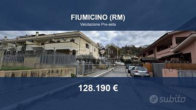 Immobile in asta di 56 m² a Fiumicino