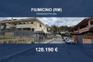 Immobile in asta di 56 m² a Fiumicino