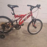 Bici bimbo btwin 
