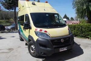 Fiat Ducato allestito viabilità autostrade, per sc