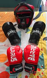kit da kick boxing