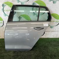PORTIERA POSTERIORE SINISTRA VOLKSWAGEN Golf 6 Ber
