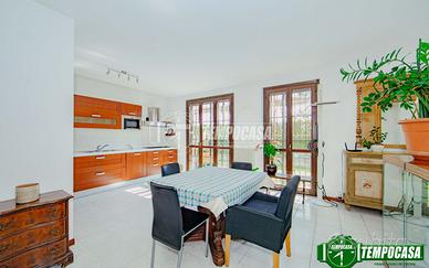 SAN MARTINO SICCOMARIO - CASE NUOVE