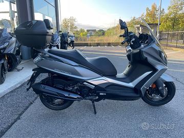 Kymco Downtown 350i ABS