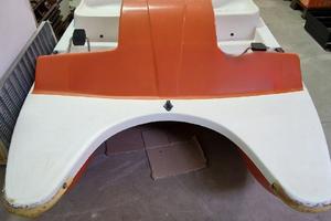 Pedalò e pattino a remi