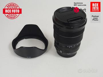 Fuji XF 10-24 F4 R OIS (Fujifilm)