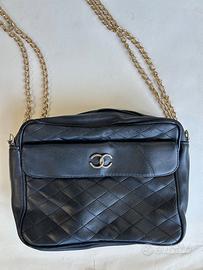 Camera bag anni 80 Chanel