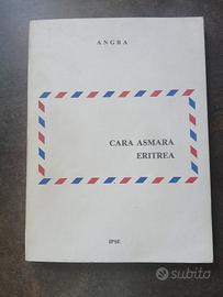 Angra , cara asmara editrea. Molto raro