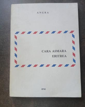 Angra , cara asmara editrea. Molto raro