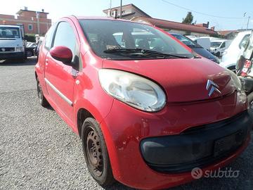 RICAMBI CITROEN C1 1.0 B ANNO 2007