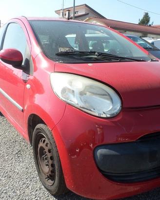 RICAMBI CITROEN C1 1.0 B ANNO 2007
