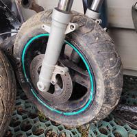 forcella Malaguti Firefox f15 