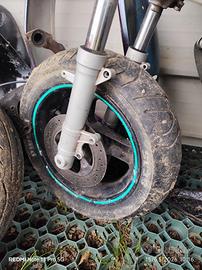 forcella Malaguti Firefox f15 