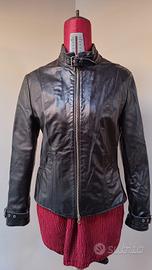 Giacca in vera pelle