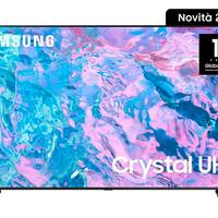 TV SAMSUNG 55"4K SMART UE55CU7170 NUOVO SIGILLATO