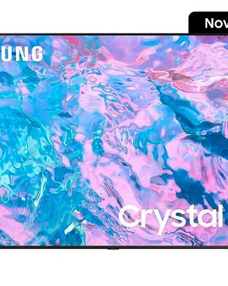 TV SAMSUNG 55"4K SMART UE55CU7170 NUOVO SIGILLATO