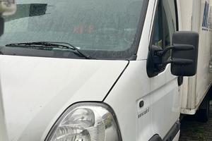 Furgone frigo cassonato