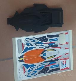 Mini4wd tamiya mini 4wd 