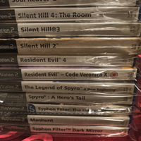 Ps2 più giochi