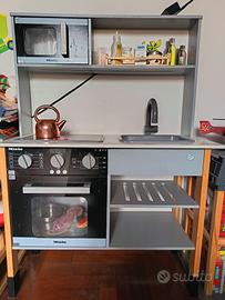 Cucina in legno Miele